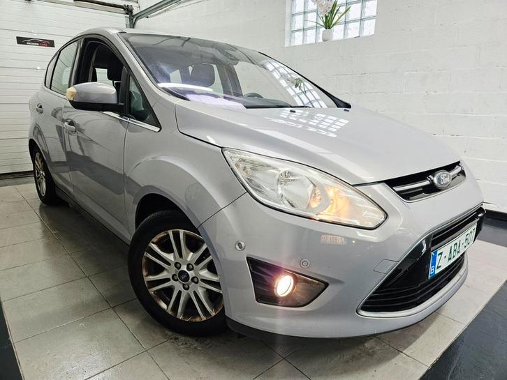 FORD C-MAX AUTOMATIC CT.OK KLAAR OM GEREGISTREERD TE WORDEN, Auto's, Ford, Particulier, C-Max, ABS, Airbags, Airconditioning, Alarm
