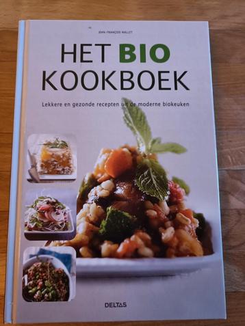Jean-Francois Mallet - Het bio kookboek