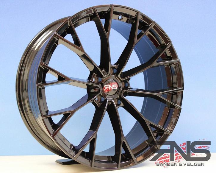 5x112 20 inch Velgen R-Line Look Tiguan Tarraco Enyaq, Autos : Pièces & Accessoires, Pneus & Jantes, Jante(s), Véhicule de tourisme