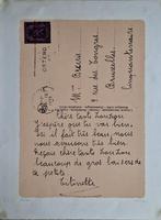 Marcel van Maele zeefdruk, Antiek en Kunst, Kunst | Litho's en Zeefdrukken, Ophalen