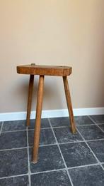 Vintage krukje / bijzettafel, Ophalen