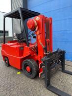 O & K V25 2,5 ton diesel heftruck met lepelversteller, Zakelijke goederen, Machines en Bouw | Heftrucks en Intern transport, Heftruck