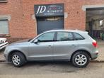 Audi Q5 2.0tfsi quattro automaat, Te koop, Zilver of Grijs, Benzine, 5 deurs