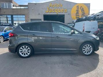 FORD C-MAX TITANIUM AUTOMAT DIESEL 03/17 beschikbaar voor biedingen