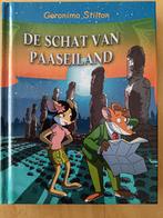 Geronimo Stilton: De schat van Paaseiland, Boeken, Ophalen, Nieuw