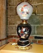 Vintage tafellamp, Vintage / mooi beschilderd, Gebruikt, 50 tot 75 cm, Ophalen