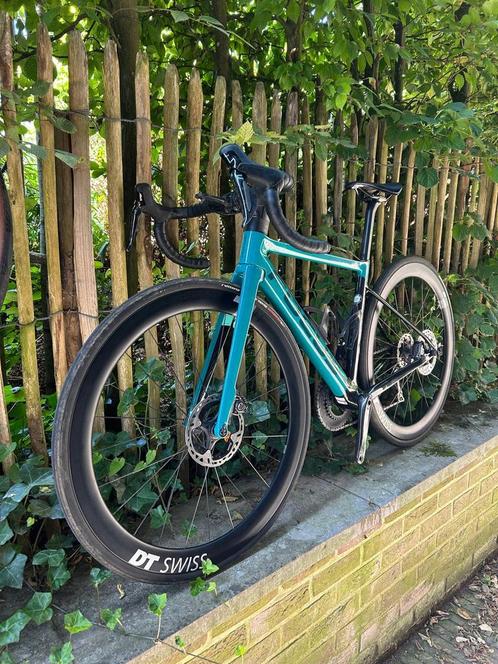 Focus Izalco MAX 9.9, Fietsen en Brommers, Fietsen | Racefietsen, Zo goed als nieuw, Meer dan 20 versnellingen, 28 inch, Carbon