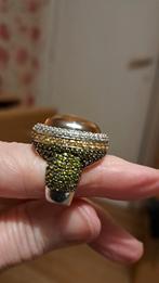 Bague ancienne arjent 925, Enlèvement ou Envoi