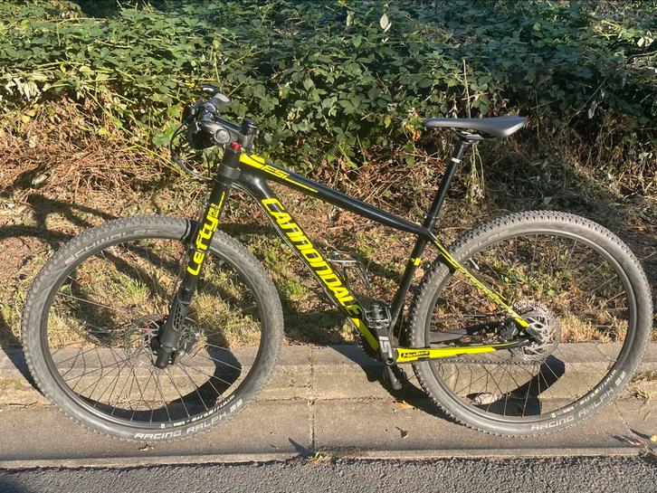 Cannondale F-Si Carbon mountainbike, Fietsen en Brommers, Fietsen | Mountainbikes en ATB, Hardtail, Ophalen