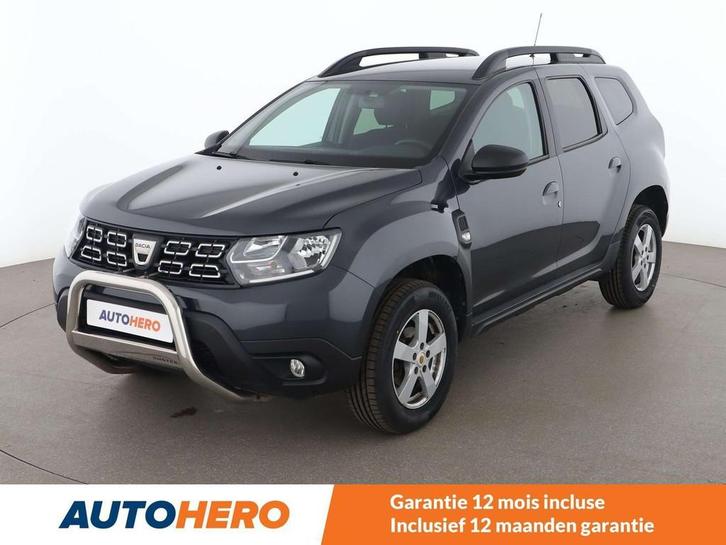 Dacia Duster 1.6 SCe Comfort (bj 2019), Auto's, Dacia, Te koop, Duster, ABS, Achteruitrijcamera, Airbags, Airconditioning, Bluetooth