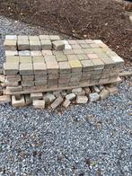 Cobble stones, Doe-het-zelf en Bouw, Tegels, Ophalen, Gebruikt