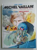 BD Michel Vaillant Légendes 3 Effroyable saison Work Bulle, Lapière et Dutreuil, Eén stripboek, Nieuw, Ophalen of Verzenden