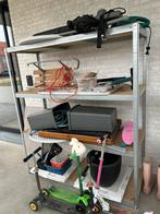 Opbergrekken, Huis en Inrichting, Ophalen, Gebruikt