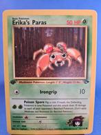 Erika's Paras 71/132 - Gym Challenge (1st edition), Envoi, Comme neuf