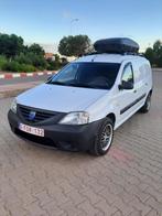 Dacia Logan Campervan, Auto's, Dacia, Voorwielaandrijving, Stof, 50 kW, 4 cilinders