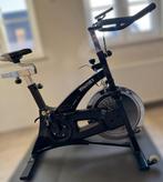 DKN 61 professionele spinning bike 20kg vliegwiel + display, Sport en Fitness, Ophalen, Zo goed als nieuw