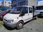 2,4D 2003 146,000KM 6PL DOUBLE CABINE 0471654764, 4 deurs, Wit, Bedrijf, Overige carrosserie