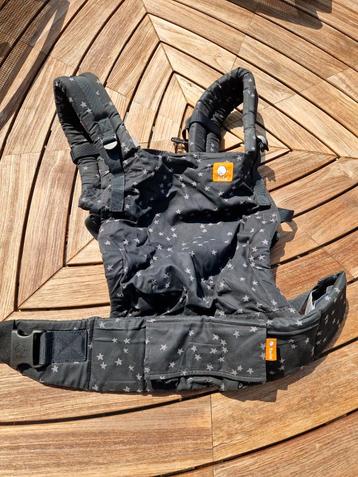 Tula ergonomische draagzak, Enfants & Bébés, Enlèvement ou Envoi, Comme neuf, Porte-bébé
