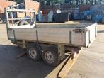1993 BCW V4/10/20/G Kip aanhangwagen, Gebruikt