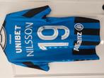 Matchworn Nilsson, Enlèvement ou Envoi