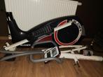 Crosstrainer Flowfitness glider dct250, Aluminium, Ophalen of Verzenden, Zo goed als nieuw, Crosstrainer