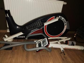 Crosstrainer Flowfitness glider dct250 beschikbaar voor biedingen