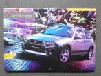 Rover 25 Streetwise Poster Brochure, Ophalen of Verzenden
