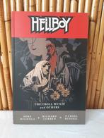 Comics Hellboy "The Troll Witch and Other Stories" Mignola, Amerika, Mike Mignola, Ophalen of Verzenden, Complete serie of reeks