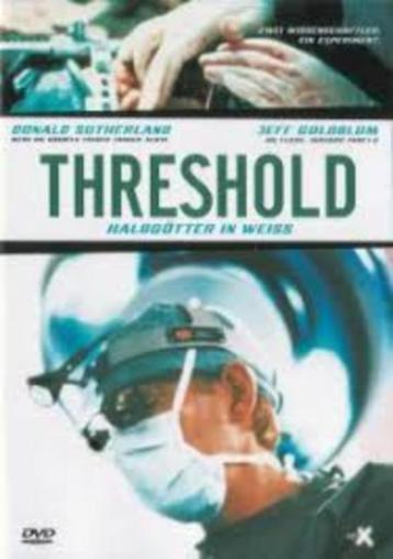 THRESHOLD (1981) beschikbaar voor biedingen