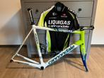 Cannondale Supersix Hi-Mod Team Edition, Fietsen en Brommers, Ophalen, Frame, Racefiets, Zo goed als nieuw