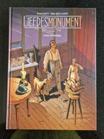 LiefdesMonument.. 2 Hardcovers in nieuwstaat., Arnaud Floc'h, Complete serie of reeks, Nieuw, Ophalen of Verzenden