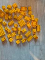 50 blocs Lego Duplo jaunes, Enlèvement ou Envoi, Duplo