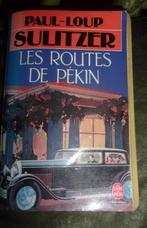 Les Routes de Pékin. Paul Loup Sulitzer, Enlèvement ou Envoi