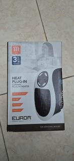 Keramische verwarming 500w stopcontact, Ophalen, Nieuw, 200 tot 500 watt, Radiator