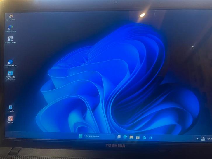 Pc portable toshiba satellite C870- intel i5- WINDOWS 11, Computers en Software, Windows Laptops, Gebruikt, 17 inch of meer, SSD