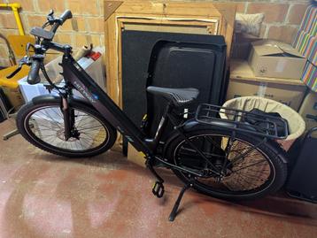 Nieuwe elektrische fiets Hitway eu beschikbaar voor biedingen