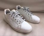 Witte lederen Reebok sneakers maat 38, Wit, Ophalen of Verzenden, Reebok, Sneakers