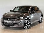 Peugeot 208 GT Line 1.2 PureTech 100 Man.6, Zwart, 1199 cc, Bedrijf, Handgeschakeld