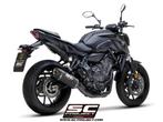Yamaha MT-07 SC-Project SC1-S scproject mt07, Neuf, Enlèvement ou Envoi