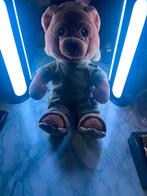 Stone island x gucci teddybeer, Kinderen en Baby's, Ophalen of Verzenden, Zo goed als nieuw, Beer