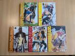 Panini Manga - Enfer & Paradis (Oh! Great) # 1-2-3-4-5, Meerdere stripboeken, Ophalen of Verzenden, Gelezen
