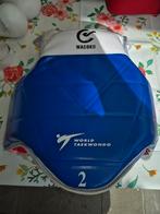 Te Koop bescherming voor taekwondo Nr 2., Sport en Fitness, Vechtsporten en Zelfverdediging, Ophalen, Zo goed als nieuw, Taekwondo