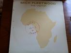 Mick Fleetwood - The Visitor LP, 12 pouces, Pop rock, Utilisé, Enlèvement ou Envoi