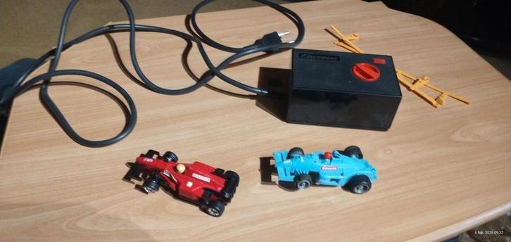 Carrera racebaan, Kinderen en Baby's, Speelgoed | Racebanen, Gebruikt, Racebaan, Carrera, Ophalen