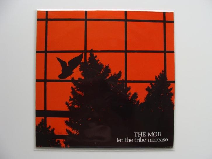 The Møb – Let The Tribe Increase (1983), Cd's en Dvd's, Vinyl | Rock, Alternative, 12 inch, Ophalen of Verzenden