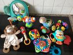 Pakket babyspeelgoed en activiteiten bal, Kinderen en Baby's, Ophalen of Verzenden, Gebruikt