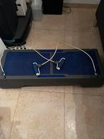 Step deux hauteur + élastique, Sports & Fitness, Enlèvement, Comme neuf