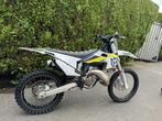 Husqvarna - TC 125, Bedrijf, Crossmotor, 125 cc, 1 cilinder