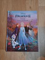 Disney groot verhalenboek Frozen 2, Disney, Ophalen of Verzenden, Sprookjes, Zo goed als nieuw