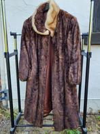 Manteau de fourrure, Ophalen